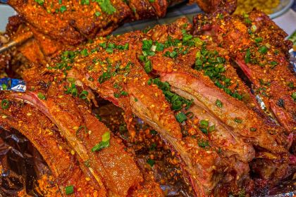 上品江湖菜(龙脊广场店)