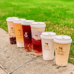 沪上阿姨鲜果茶(蒙城梦蝶广场店) User Photo
