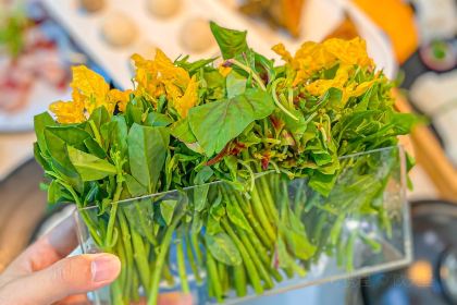 嗲嗲的椰子鸡·海南火锅(亚龙湾博后村店)