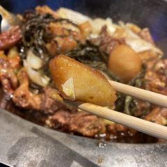 屯五爷百斤铁锅炖菜(水岸店) User Photo