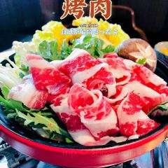 花时·炭火烧肉(东百中心A馆店) User Photo