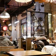 Bourbon Cookhouse 여행 사진