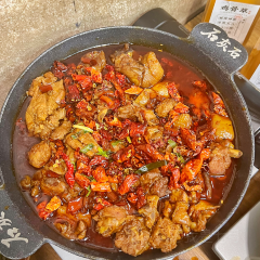 石灰石烧鸡公(银泰城店) 여행 사진