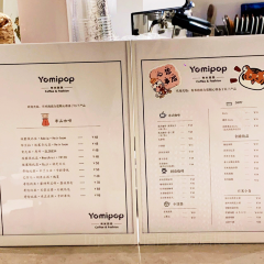 YOMIPOP有米泡泡咖啡空间(红坊店) User Photo