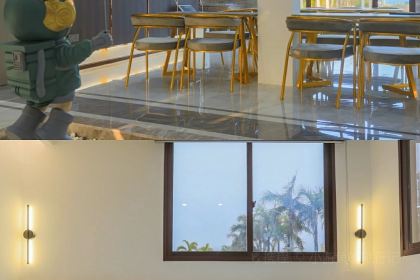 和祥海鲜馆(黄道周公园店)