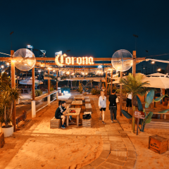 日落沙滩PARTY User Photo