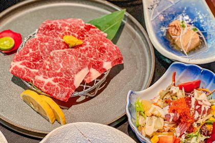 Sutang Wagyu Cuisine (Zhongyi Road Branch)