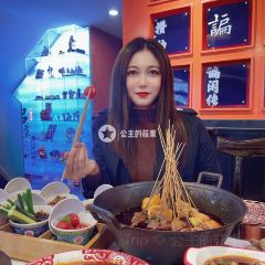 Halal Chuan Mo Ting Hot pot Skewers User Photo