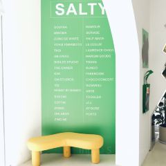 Salty Coffee User Photo