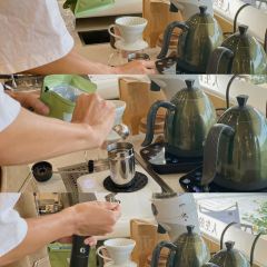 後咖啡·HOME COFFEE張用戶圖片