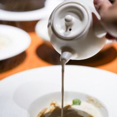 溪地阿兰若度假村落(大邑安仁古镇店)·水榭西餐厅 User Photo