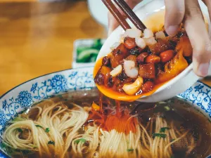 裕兴记·精品面馆(演艺中心店)