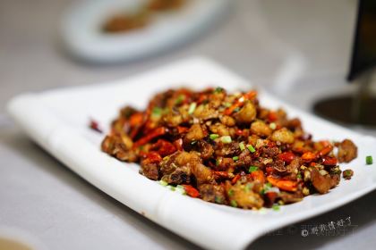 葛仙村度假区天元餐厅