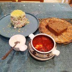 玛莎西餐厅(佳润华庭店) User Photo