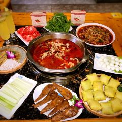 三只蛙·美蛙火锅(关上店) 여행 사진