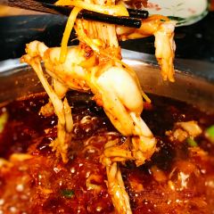 三只蛙·美蛙火锅(关上店) 여행 사진