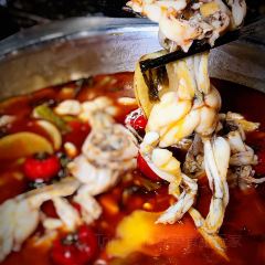 三只蛙·美蛙火锅(关上店) 여행 사진