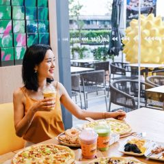 乐凯撒披萨(时代天街店) User Photo