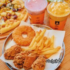 乐凯撒披萨(时代天街店) User Photo