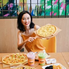 乐凯撒披萨(时代天街店) User Photo