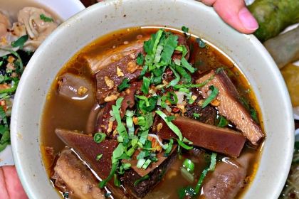 嘉麗园潮州粉面餐厅