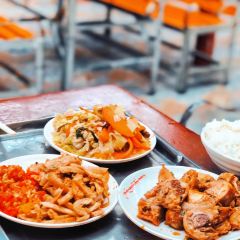 扎寺饭馆 여행 사진
