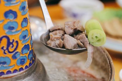 北颂冰煮羊 创业城店