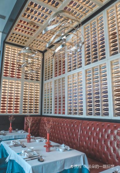 珠海瑞吉酒店·LABREZZA意大利餐廳