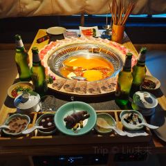 枇杷园巴适火锅(梅村梅里古镇店) 여행 사진
