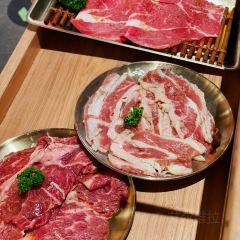 西塔老太太泥爐烤肉（萬象城店）張用戶圖片