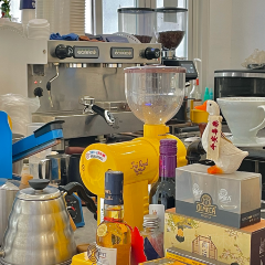 THREE-FOURTHS COFFEE四分之三咖啡館張用戶圖片