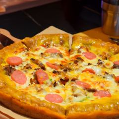 速度披萨企鹅餐厅(长春首店) 여행 사진