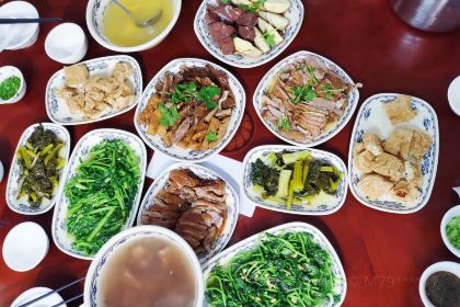 鸿发老大西胪莲藕(南园店)