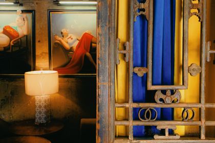 花迹咖啡(长江瑞景店)