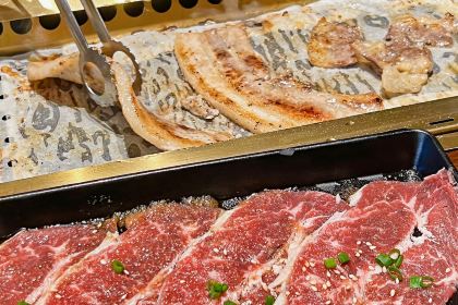 新石器烤肉(新沂吾悦店)