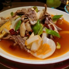 楼兰秘烤(哈密上海新城店) User Photo