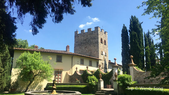 Greve in Chianti
