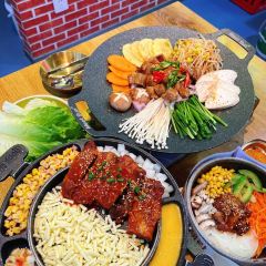 Meet Sun韩式大排档(福州万象九宜城店) User Photo