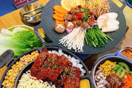 Meet Sun韩式大排档(福州万象九宜城店)