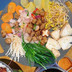 Meet Sun韩式大排档(福州万象九宜城店) User Photo