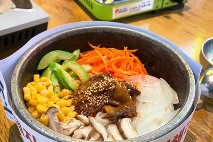 Meet Sun韩式大排档(福州万象九宜城店)