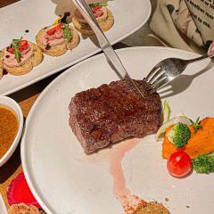 钟意牛扒(东百中心店) User Photo