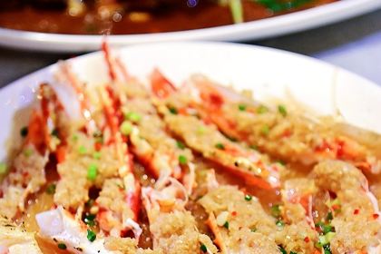 小二郎海鲜餐厅(后花园店)