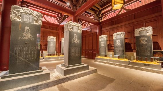 Temple of Yellow Emperor