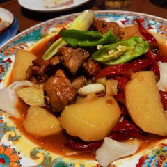 巴依老爺新疆美食（世紀中央城店）張用戶圖片