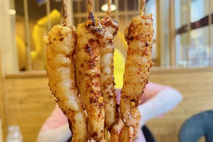 赛文烧烤(凤凰美食店)