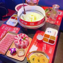 秦炉烤肉(财富中心店) User Photo