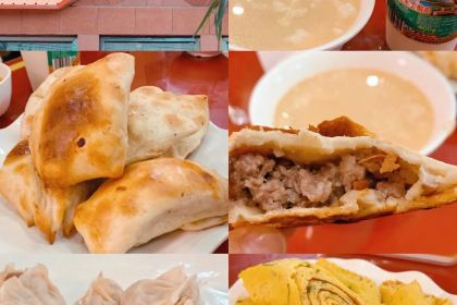 巴彦岱一绝包子店