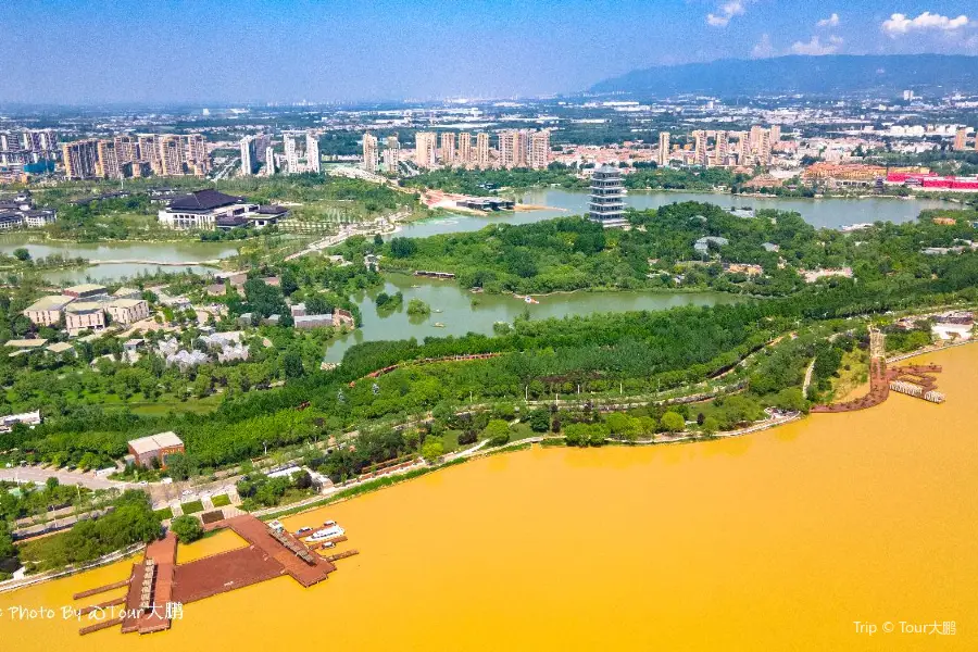 Xi'an Chanba Ecological Area