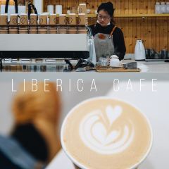 LIBERICA利比卡咖啡（朗詩店）張用戶圖片